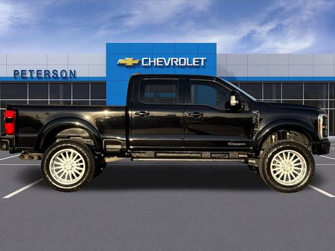 Used 2024 Ford F350 Lariat w/ Lariat Ultimate Package image 3