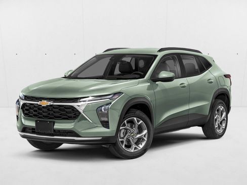 New 2026 Chevrolet Trax ACTIV FWD image 1