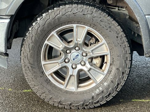 Used 2016 Ford F150 Lariat w/ Equipment Group 502A Luxury image 24