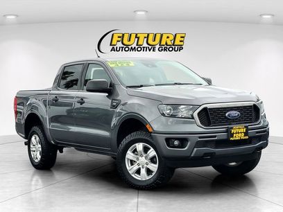 Certified 2021 Ford Ranger XLT