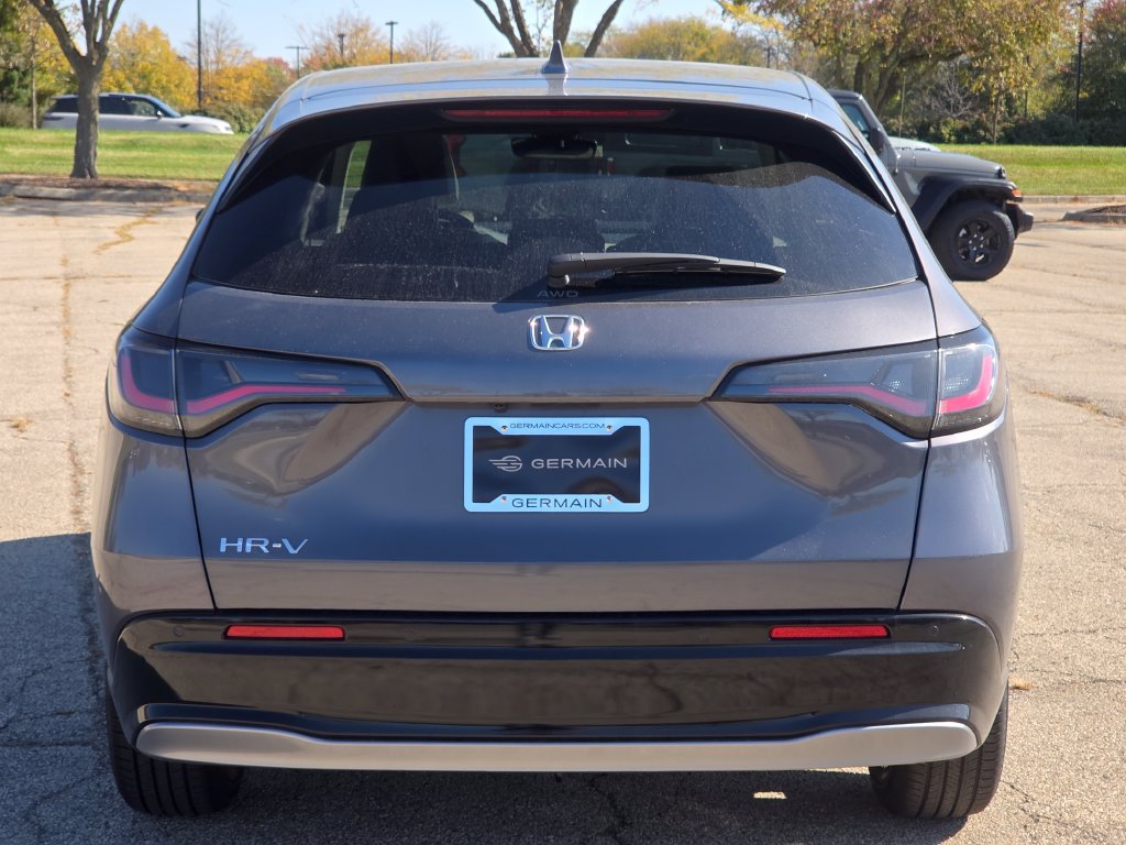 New 2027 Honda HR-V EX-L image 22