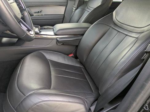 Used 2025 Land Rover Range Rover Sport SE AWD/4WD image 16