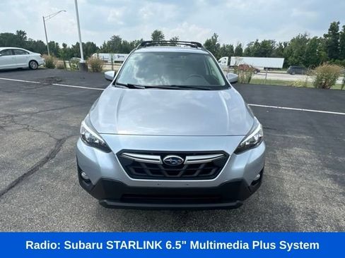 Used 2023 Subaru Crosstrek 2.0i Premium AWD/4WD image 2