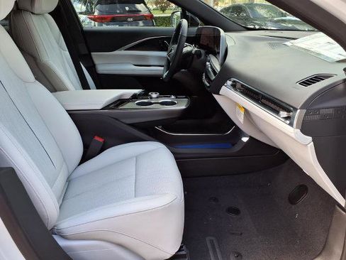 New 2026 Cadillac Lyriq Sport w/ LPO, Floor Liner Package RWD image 9