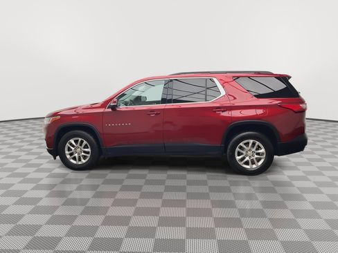 Used 2020 Chevrolet Traverse LT w/ LPO, Floor Liner Package image 37
