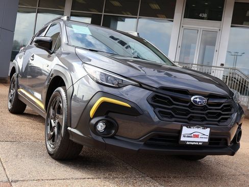 Used 2024 Subaru Crosstrek 2.5i Sport image 7