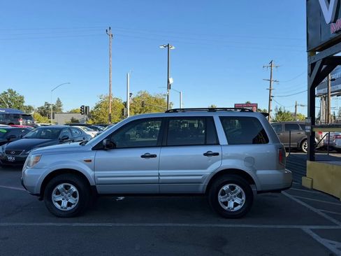 Used 2007 Honda Pilot LX image 8