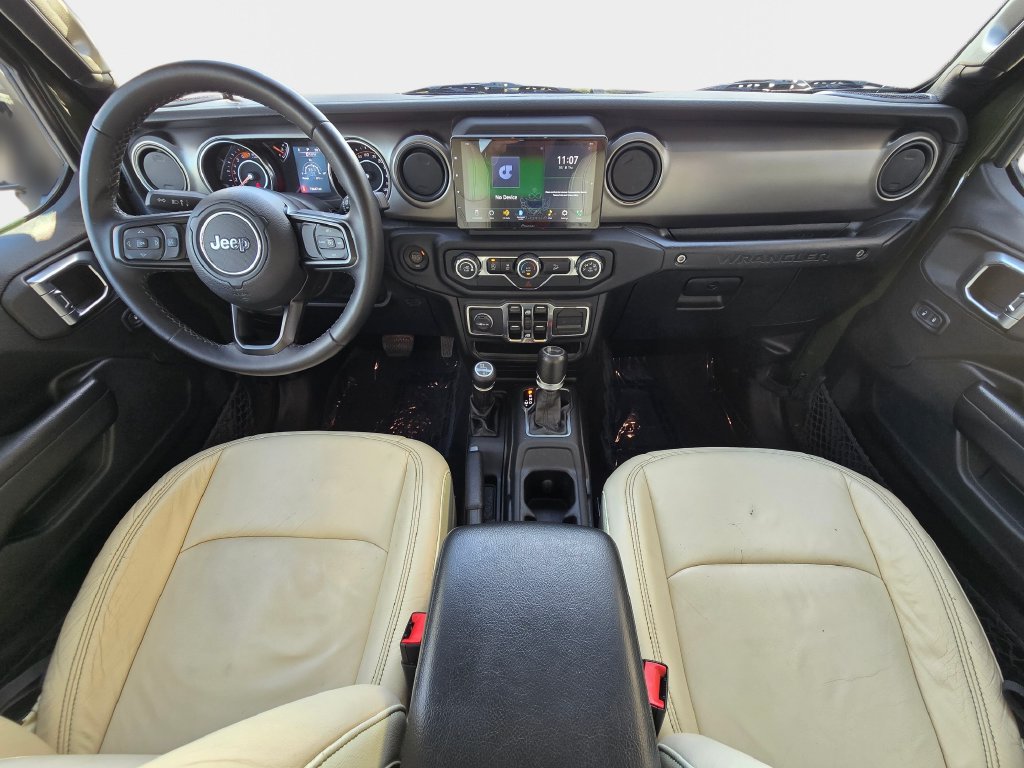 Used 2020 Jeep Wrangler Unlimited Sport AWD/4WD image 10