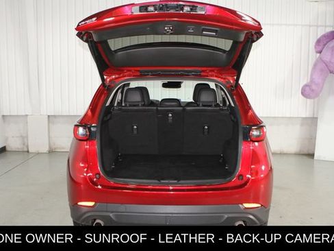 Used 2022 MAZDA CX-5 AWD 2.5 S image 30