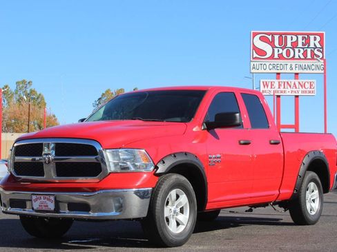 Used 2020 RAM 1500 Tradesman w/ Tradesman SXT Package RWD image 7