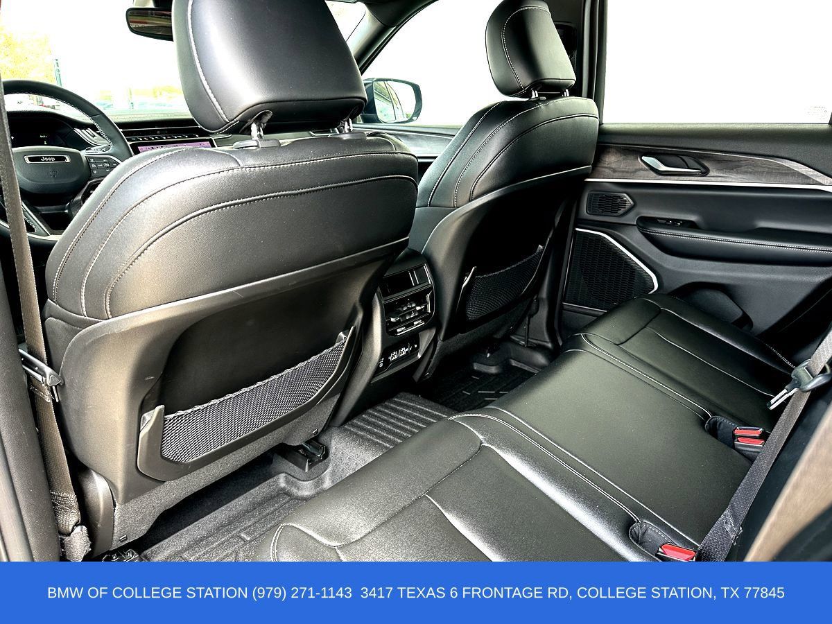 Used 2024 Jeep Grand Cherokee Limited 4xe AWD/4WD image 19