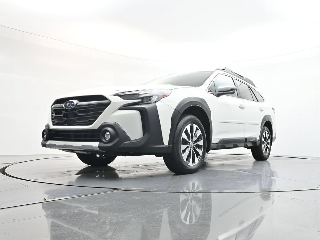 Used 2025 Subaru Outback Touring XT AWD/4WD image 37