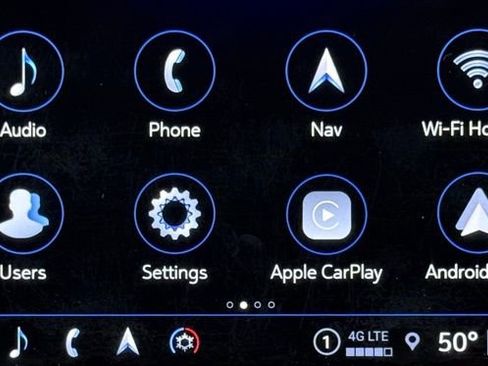 Used 2021 Cadillac XT5 Premium Luxury image 36