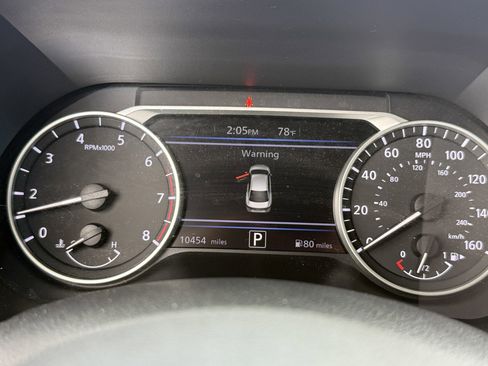 Used 2023 Nissan Sentra SV w/ All-Weather Package image 16