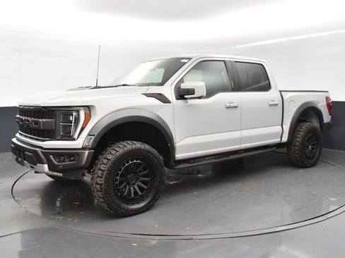 Used 2023 Ford F150 Raptor image 1