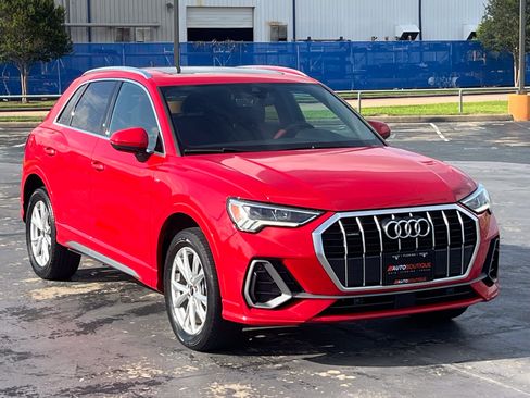 Used 2024 Audi Q3 2.0T Premium AWD/4WD image 3
