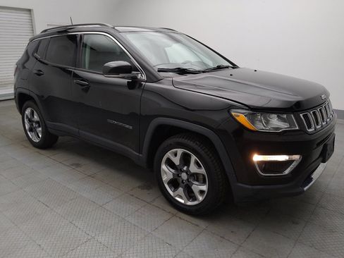 Used 2019 Jeep Compass Limited AWD/4WD image 11