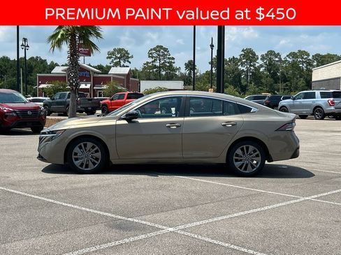 Certified 2026 Nissan Sentra SL w/ Floor Mat Package FWD image 2