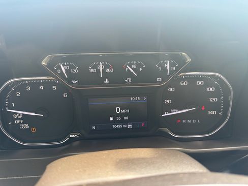 Used 2019 GMC Sierra 1500 SLT w/ SLT Premium Package AWD/4WD image 21
