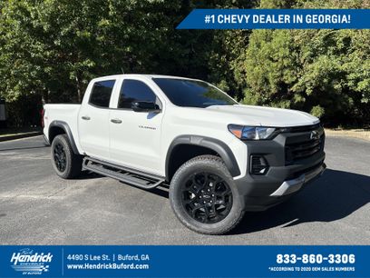New 2026 Chevrolet Colorado Trail Boss