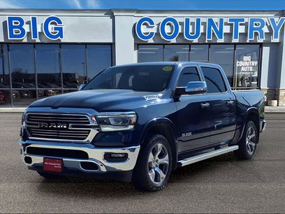 Used 2020 RAM 1500 Laramie