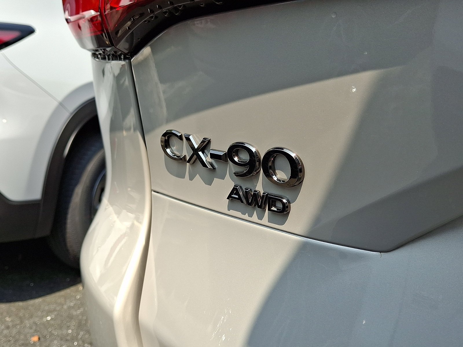 New 2026 MAZDA CX-90 3.3 Turbo w/ Premium Sport Pkg AWD/4WD image 5