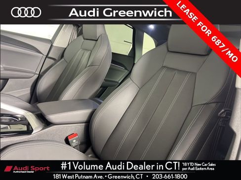 Certified 2025 Audi Q5 2.0T Premium Plus w/ Premium Plus image 21