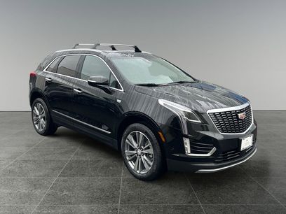 New 2026 Cadillac XT5 Premium Luxury w/ Driver Assist Package