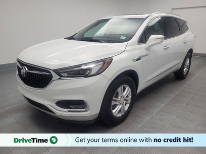 Used 2021 Buick Enclave Essence w/ Sound and Sites Package