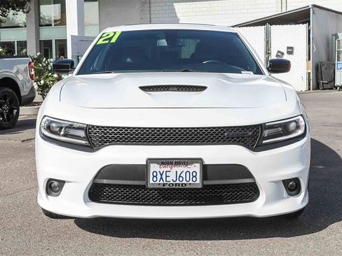 Used 2021 Dodge Charger GT w/ Plus Group image 2