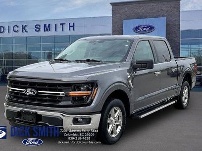 Certified 2025 Ford F150 XLT w/ Equipment Group 301A Standard