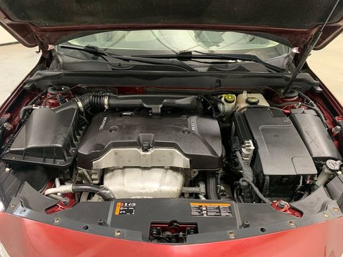 Used 2015 Chevrolet Malibu LT w/ Leather Package FWD image 26