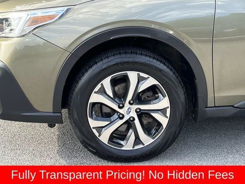 Used 2020 Subaru Outback Touring XT AWD/4WD image 10