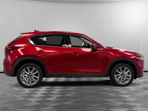 Used 2020 MAZDA CX-5 Grand Touring Reserve AWD/4WD image 9