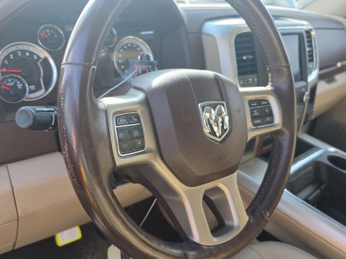 Used 2018 RAM 1500 Laramie w/ Convenience Group RWD image 4