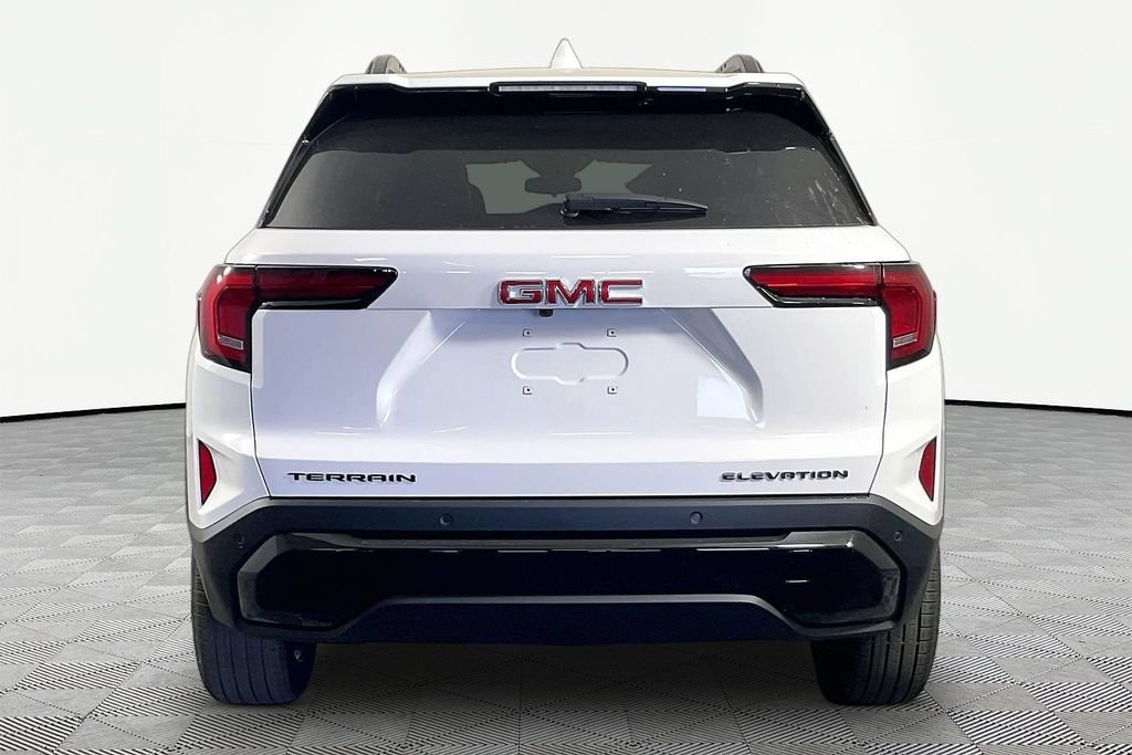 New 2027 GMC Terrain Elevation w/ Elevation Premium Package FWD image 5