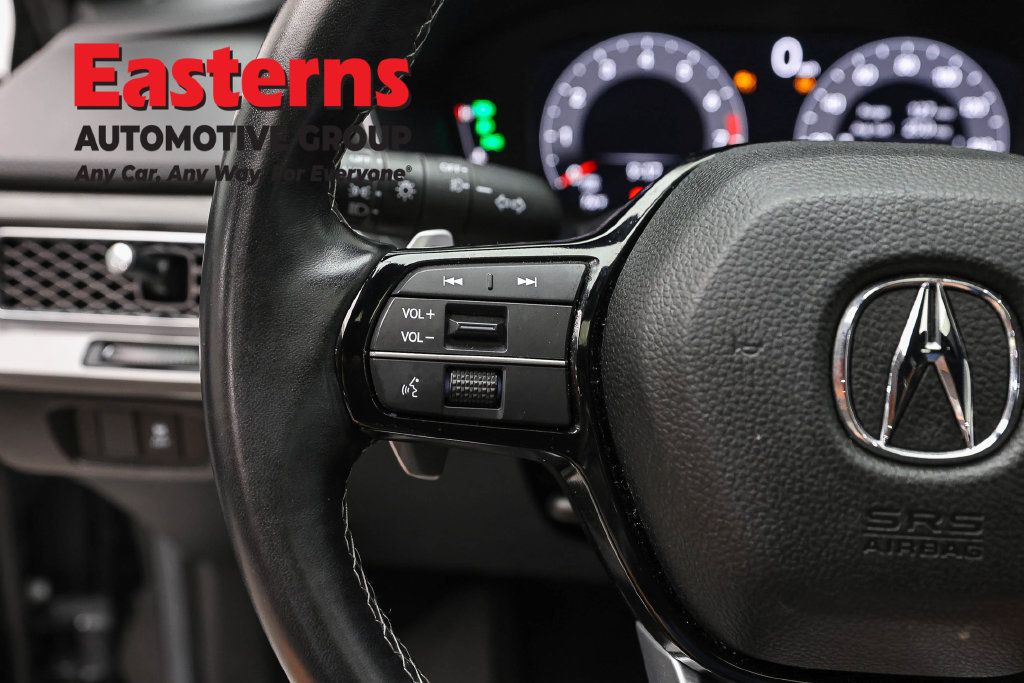 Used 2025 Acura Integra A-Spec w/ Technology Package FWD image 15