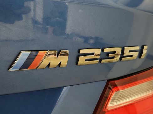 Used 2016 BMW M235i Convertible RWD image 30