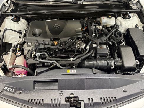 Used 2022 Toyota Camry XSE FWD image 36