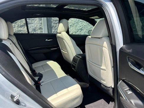 Used 2020 Cadillac XT4 Sport w/ Driver Awareness Package FWD image 12