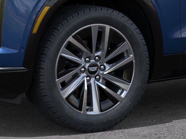 New 2027 Cadillac Vistiq Luxury AWD/4WD image 9
