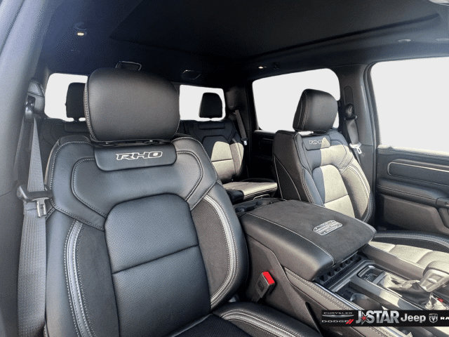New 2026 RAM 1500 RHO w/ RHO Level 1 Equipment Group AWD/4WD image 19