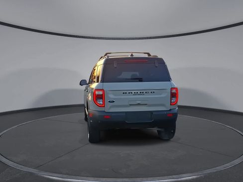 Used 2025 Ford Bronco Sport Outer Banks w/ Outer Banks Tech Package+ image 7