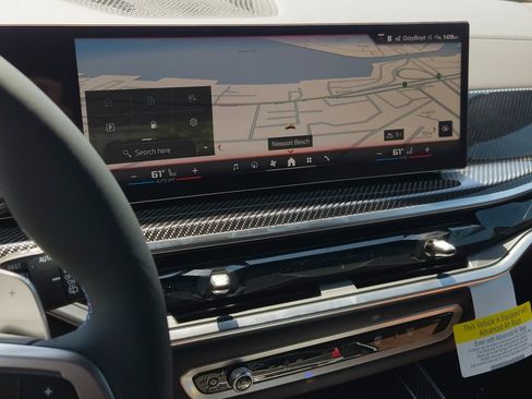 New 2026 BMW X5 M60i AWD/4WD image 12