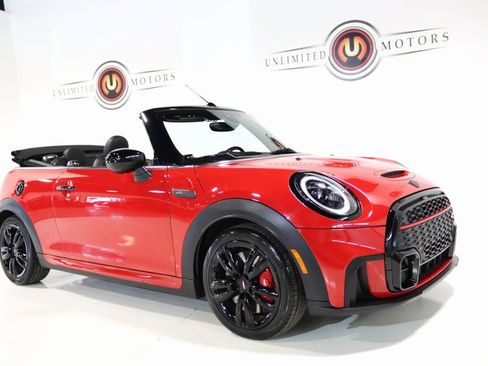 Used 2022 MINI Cooper John Cooper Works w/ Premium Package image 76