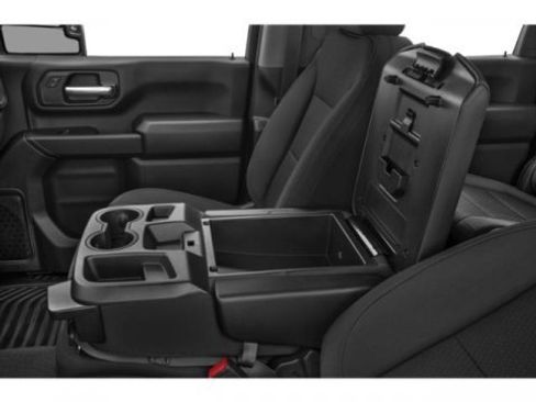 Certified 2022 Chevrolet Silverado 2500 Custom w/ Custom Value Package image 17