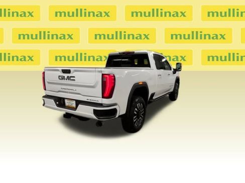 New 2026 GMC Sierra 2500 Denali Ultimate w/ Max Trailering Package image 49
