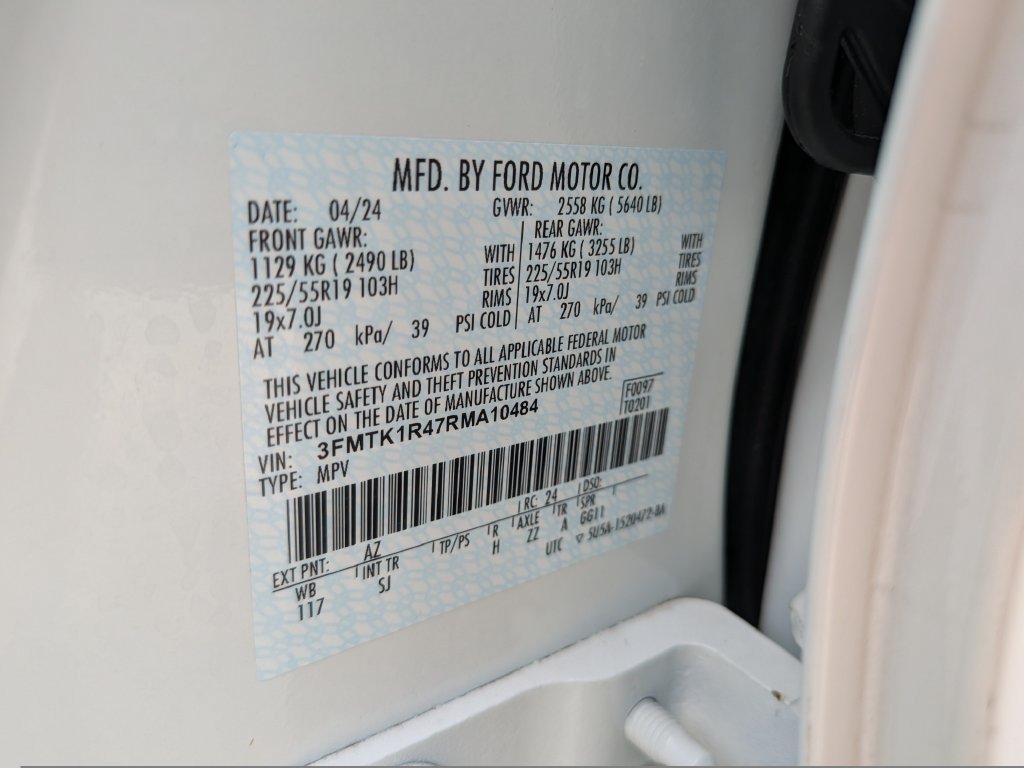 Used 2024 Ford Mustang Mach-E Select RWD image 38