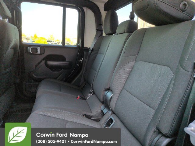 Used 2023 Jeep Gladiator Sport AWD/4WD image 25