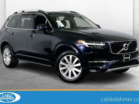 Used 2016 Volvo XC90 T6 Momentum w/ Momentum Plus Package image 1